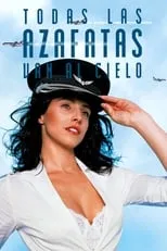 Póster de Todas las azafatas van al cielo