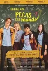 Póster de Todas las pecas del mundo