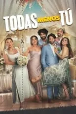 Póster de Todas Menos Tú