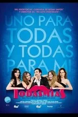 Póster de Todas mías