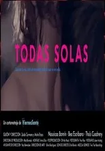 Póster de Todas solas