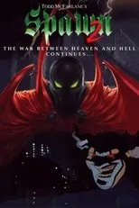 Póster de Todd McFarlane's Spawn 2