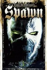 Póster de Todd McFarlane's Spawn 3: The Ultimate Battle