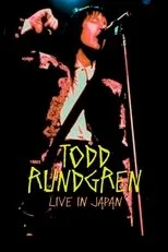 Póster de Todd Rundgren: Live in Japan