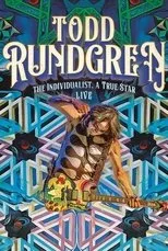 Póster de Todd Rundgren: The Individualist Live