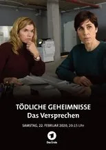 Póster de Tödliche Geheimnisse - Das Versprechen