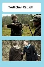 Póster de Tödlicher Rausch