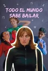 Póster de Todo el mundo sabe bailar