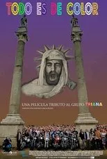 Póster de Todo es de color