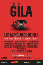 Póster de Todo es Gila