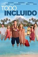 Póster de Todo incluido
