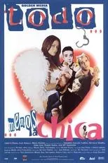 Póster de Todo menos la chica