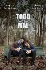 Póster de Todo no tan mal