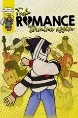 Póster de Todo romance termina assim