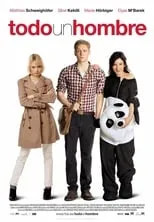Póster de Todo un hombre
