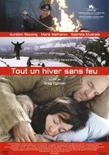 Póster de Todo un invierno sin fuego