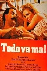 Póster de Todo va mal
