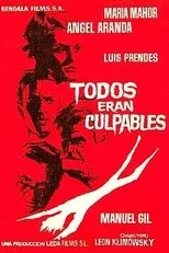 Póster de Todos eran culpables