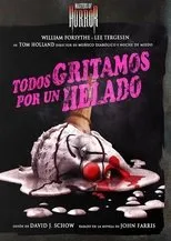 Póster de Todos gritamos por un helado