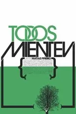 Póster de Todos mienten