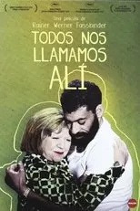 Póster de Todos nos llamamos Alí