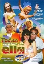 Póster de Todos Queremos con Ella