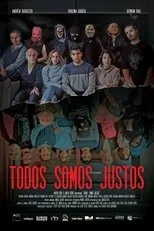 Póster de Todos somos justos