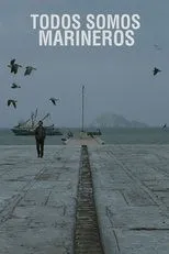 Póster de Todos somos marineros