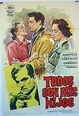 Póster de Todos son mis hijos!...