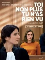 Póster de Toi non plus tu n'as rien vu