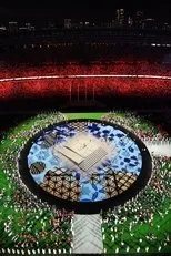 Póster de Tokyo 2020 Olympics Closing Ceremony