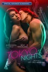 Póster de Tokyo Nights