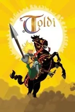 Póster de Toldi - A mozifilm