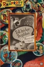 Póster de Toll Bridge Troubles
