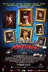 Póster de Tolong! Awek Aku Pontianak