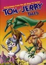 Póster de Tom and Jerry Tales, Vol. 3