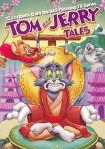Póster de Tom and Jerry Tales, Vol. 4