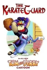 Póster de Tom and Jerry: The Karate Guard