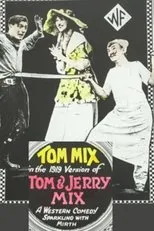 Póster de Tom and Jerry