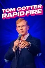 Póster de Tom Cotter: Rapid Fire