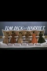 Póster de Tom, Dick and Harriet
