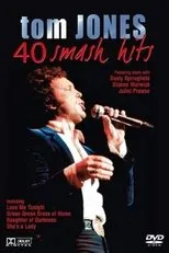 Póster de Tom Jones 40 Smash Hits