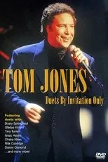 Póster de Tom Jones: Duets by Invitation Only