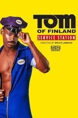Póster de Tom of Finland: Service Station