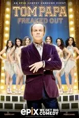 Póster de Tom Papa: Freaked Out