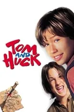 Póster de Tom y Huck