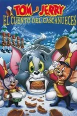 Póster de Tom y Jerry: El cuento de Cascanueces