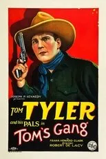 Póster de Tom's Gang