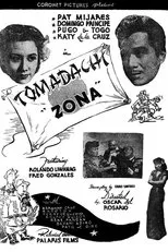 Póster de Tomadachi Zona