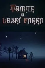 Póster de Toman a lesní panna